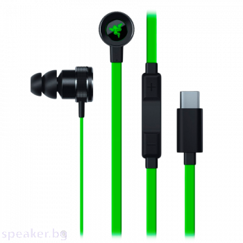 Геймърски слушалки Hammerhead USB-C