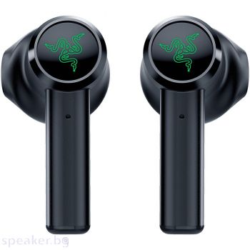 Геймърски слушалки Razer Hammerhead True Wireless Най-добри цени от Computermarket.bg 