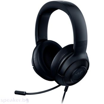 Геймърски слушалки Razer Kraken X USB