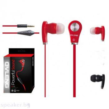 Слушалки OVLENG IP750 За смартфон с микрофон