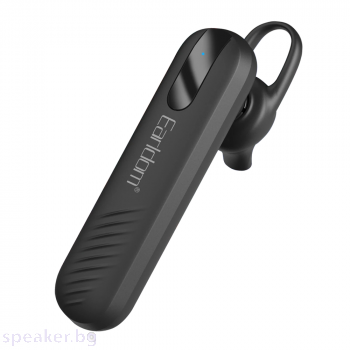 Bluetooth слушалка Earldom ET-BH68, Черен