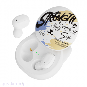 Слушалки с Bluetooth Yookie YKS21, Different colors - 20615