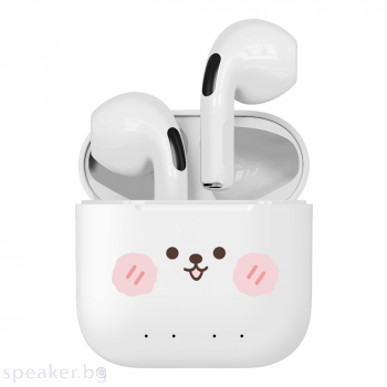 Слушалки с Bluetooth Yookie YKS26, Different colors - 20618