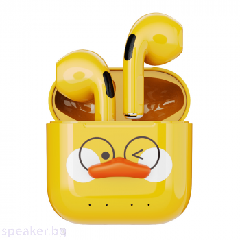 Слушалки с Bluetooth Yookie YKS27, Different colors - 20619