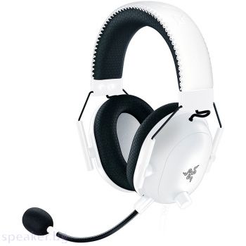 Геймърски слушалки Razer BlackShark V2 X - White