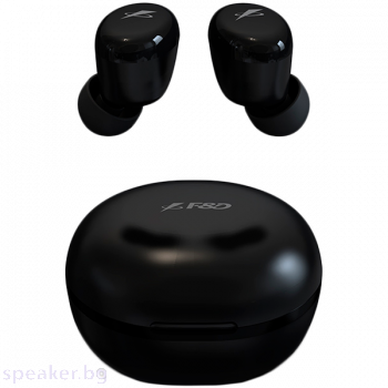 Слушалки TWS Earbuds F&D E1