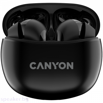 Слушалки Canyon TWS-5 Bluetooth headset