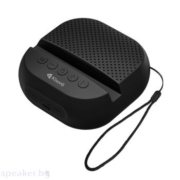 Тонколона Kisonli T5, Bluetooth, USB, SD, FM, AUX, Different colors - 22259