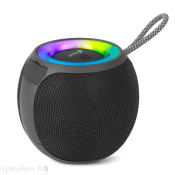 Тонколона Kisonli G16, Bluetooth, SD, FM, AUX, Different colors - 22266