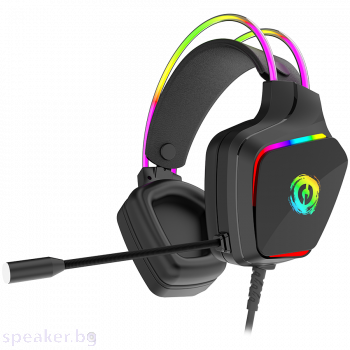 Геймърски слушалки CANYON Darkless GH-9A
