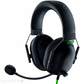 Геймърски слушалки Razer BlackShark V2 X USB