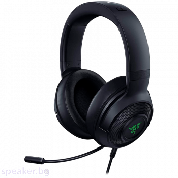 Геймърски слушалки Razer Kraken V3 X USB