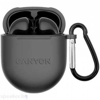 Слушалки Canyon TWS-6 Bluetooth headset