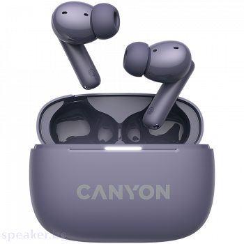 Слушалки CANYON OnGo TWS-10 ANC+ENC