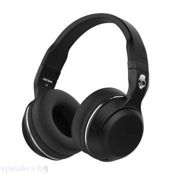 Блутут слушалки Skullcandy Hesh 2 Wireless, Черен