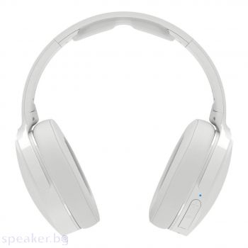 Блутут слушалки Skullcandy Hesh 3 Wireless, Бял