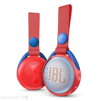 Детска Блутут колонка JBL JR POP Червен