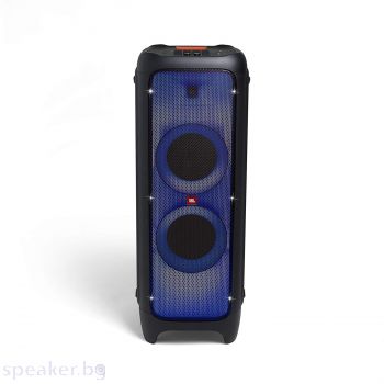 Аудио система JBL PARTYBOX 1000 Черен