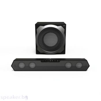 Озвучителна система HAMA Urage SoundZ Unleashed Wireless 2.1 100W, NFC