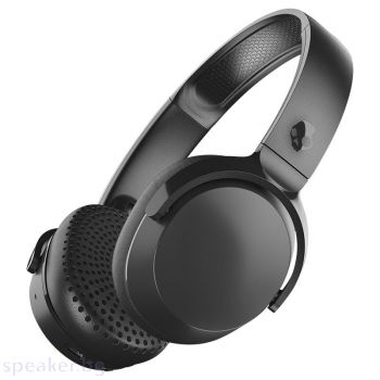 Блутут слушалки Skullcandy Riff Wireless, Черен