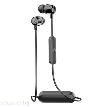 Блутут слушалки тапи Skullcandy Jib Wireless Черен