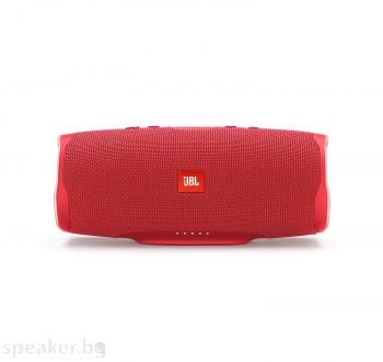 Блутут колонка JBL CHARGE 4 Червен