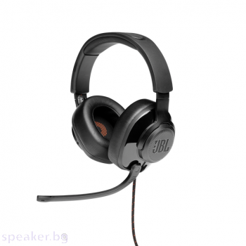 Геймърски слушалки JBL Quantum 300 Black