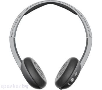 Блутут слушалки Skullcandy Uproar Wireless Сив