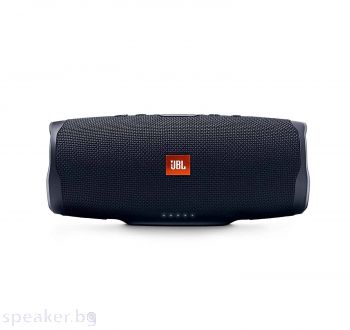 Блутут колонка JBL CHARGE 4 Черен