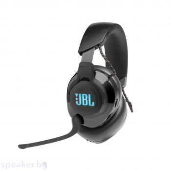Безжични геймърски слушалки JBL Quantum 600 Black