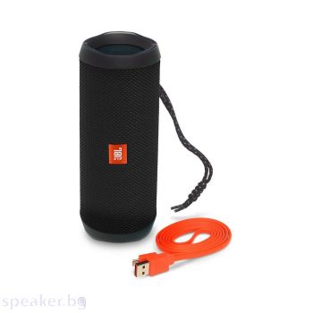Блутут колонка JBL FLIP 4 Черен
