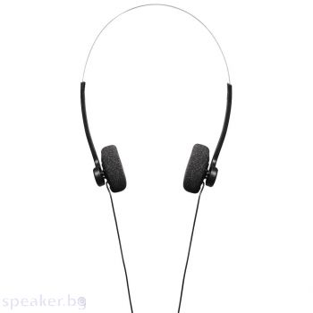 Слушалки HAMA Basic4Music, On-Ear, Стерео, Черен