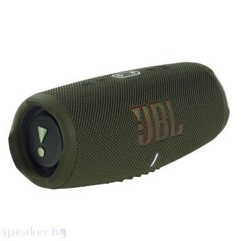 Блутут колонка JBL CHARGE 5, Зелен