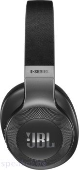 Блутут слушалки JBL E55BT, Черен