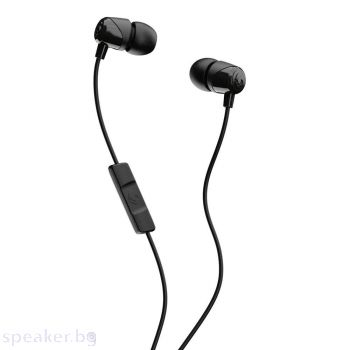Слушалки тапи Skullcandy Jib Черен