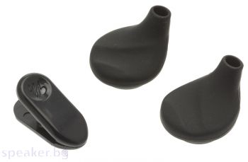 Слушалки JBL Yurbuds Signature ITX-1000, In-ear, Black-Silver