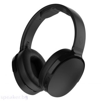 Блутут слушалки Skullcandy Hesh 3 Wireless, Черен