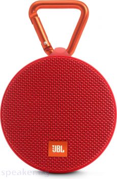 Блутут Колонка JBL Clip 2 Червен