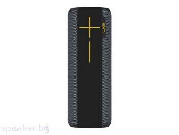 Тонколони Logitech Ultimate Ears Megaboom Panther, black, Bluetooth