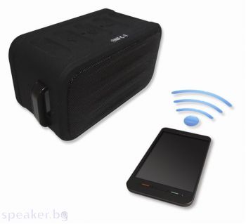 Блутут колонка MAXELL IKUTRAX Черен 10m 6W