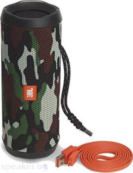 Блутут колонка JBL FLIP 4 Squad
