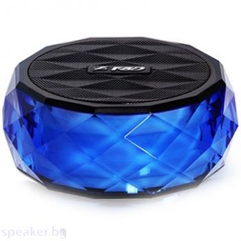 Тонколони F&D W3 3W Bluetooth син