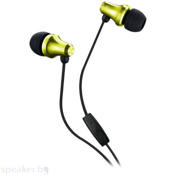 Слушалки FENDA Spiro E260 Жълт