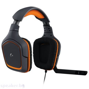 Слушалки LOGITECH G231 Prodigy Gaming Headset