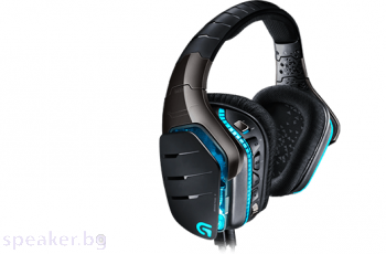 Слушалки с микрофон LOGITECH G633 Artemis Spectrum Surround Sound геймърски