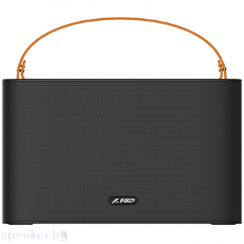 Тонколони Multimedia Bluetooth Speakers F&D W17 - 5W+5W Черен