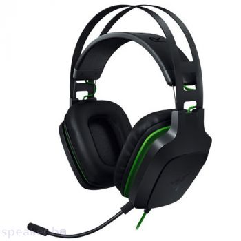 Слушалки Razer Electra V2 headset 3.5mm audio jack virtual 7.1