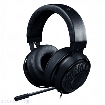 Слушалки Razer Kraken Pro V2 BLACK - Analog геймърски