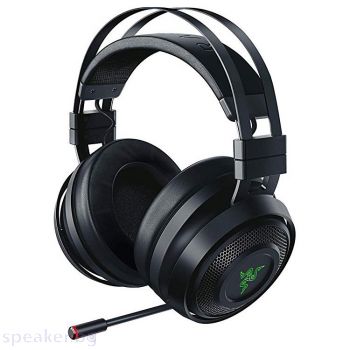 Геймърски слушалки Razer Nari Gaming Wireless Headset