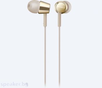 Слушалки SONY Headset MDR-EX155AP